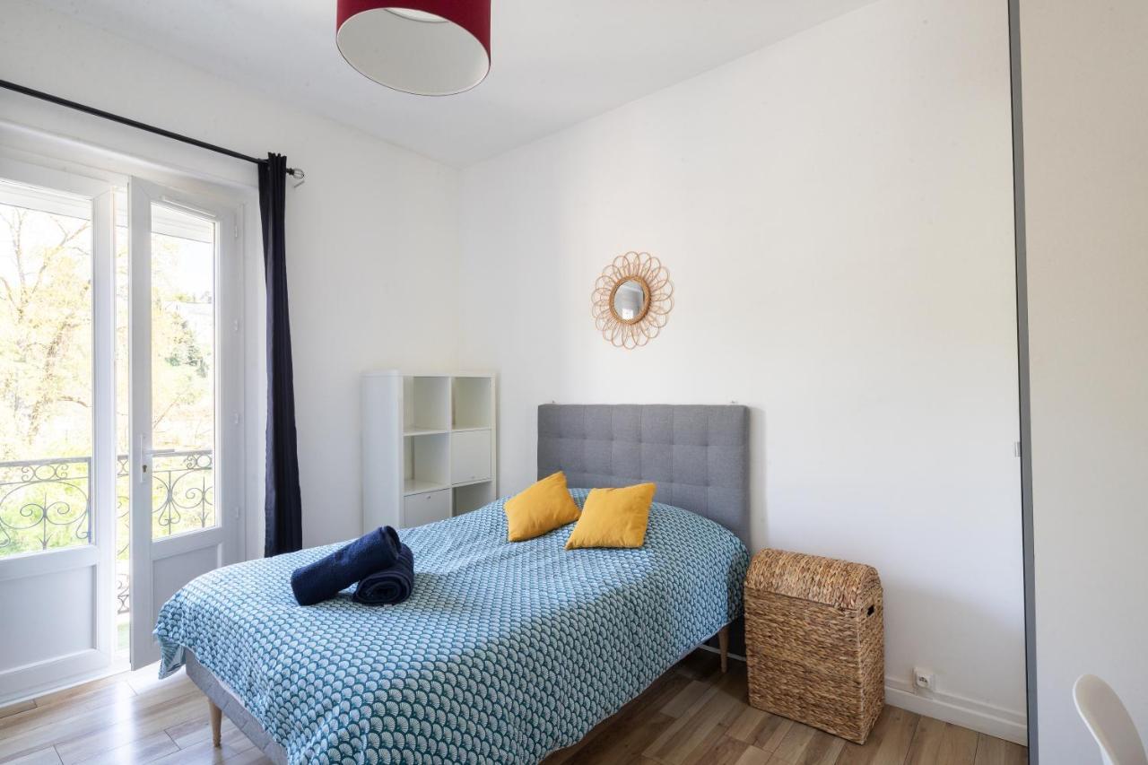 Superbe Appartement Dans Le Centre Historique Poitiers Eksteriør billede