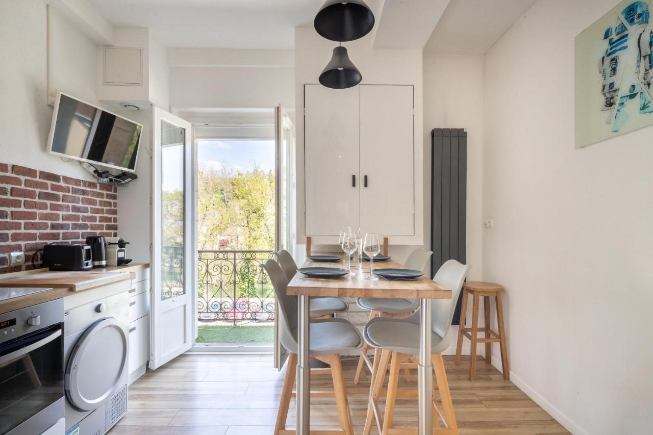Superbe Appartement Dans Le Centre Historique Poitiers Eksteriør billede
