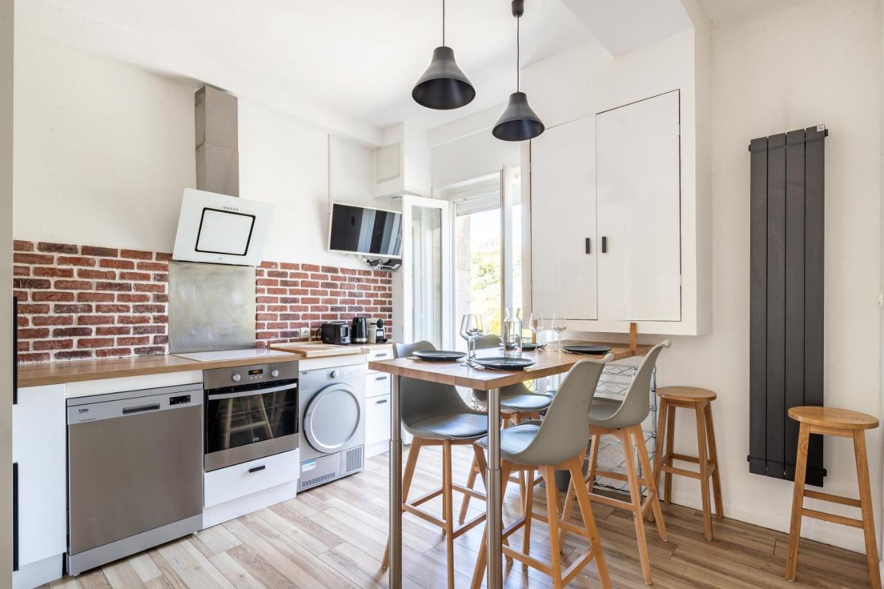 Superbe Appartement Dans Le Centre Historique Poitiers Eksteriør billede